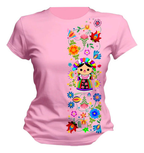 Playera Ajolote Ranchero Mexicano Todas Las Tallas Lele 3