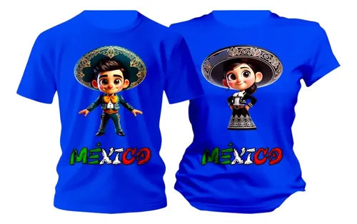 Duo Playera 15 De Septiembre Mariachi Adelita Mexicano Dúo