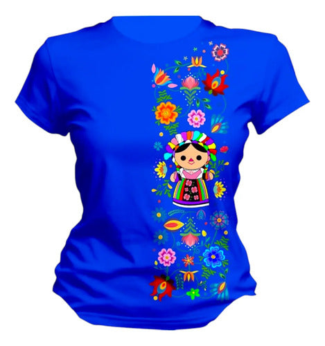 Playera Ajolote Ranchero Mexicano Todas Las Tallas Lele 3