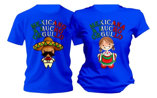 Duo De Playera Adelita Ranchero Mexicano Conjunto Duo