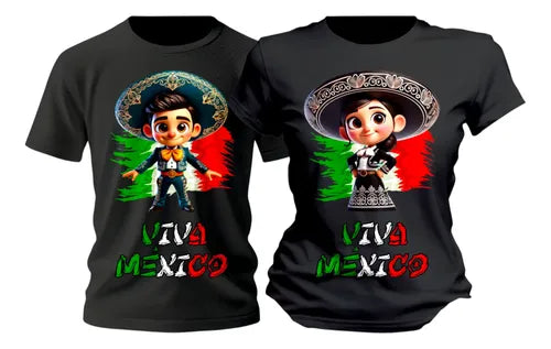 Duo Playera 15 De Septiembre Mariachi Adelita Mexicano Dúo