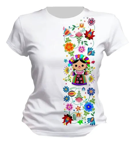 Playera Ajolote Ranchero Mexicano Todas Las Tallas Lele 3