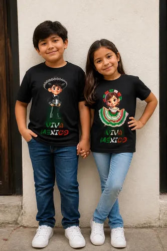 Duo Playera 15 De Septiembre Mariachi Adelita Mexicano Dúo