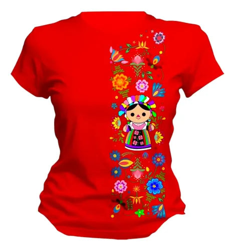 Playera Ajolote Ranchero Mexicano Todas Las Tallas Lele 3
