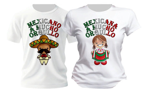 Duo De Playera Adelita Ranchero Mexicano Conjunto Duo