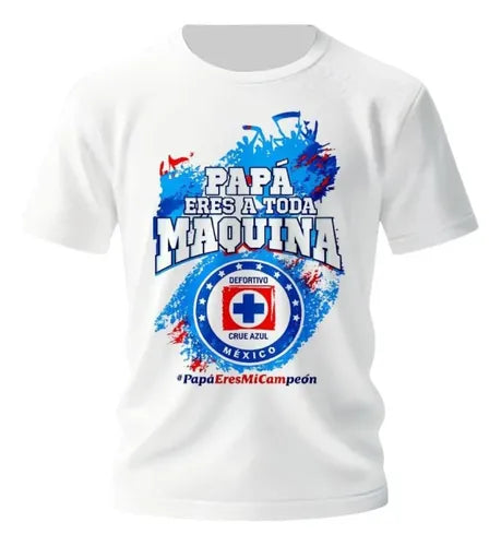 Playera Día Del Padre Cruz Día Del Papa Personaliza